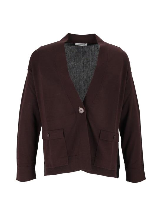 26FW 캉그라 가디건 4906 04 Brown