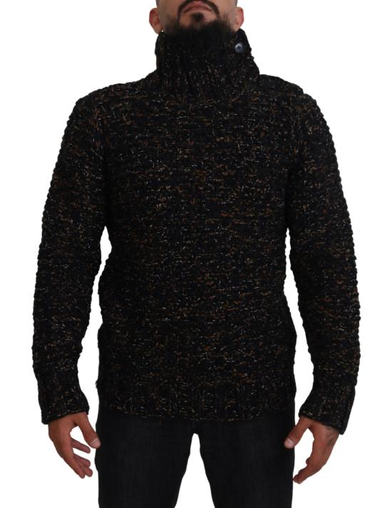  돌체앤가바나 터틀넥 TSH83877 BROWN - DOLCE & GABBANA