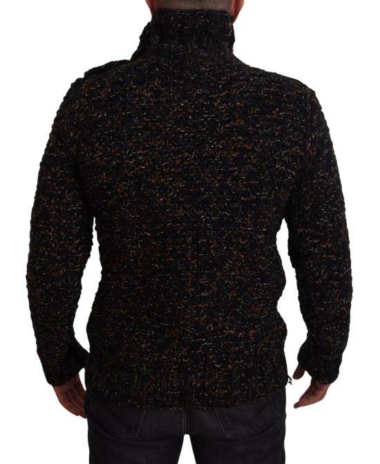  돌체앤가바나 터틀넥 TSH83877 BROWN - DOLCE & GABBANA