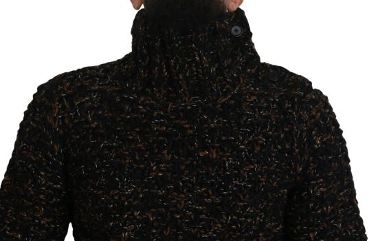  돌체앤가바나 터틀넥 TSH83877 BROWN - DOLCE & GABBANA