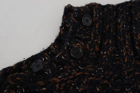  돌체앤가바나 터틀넥 TSH83877 BROWN - DOLCE & GABBANA
