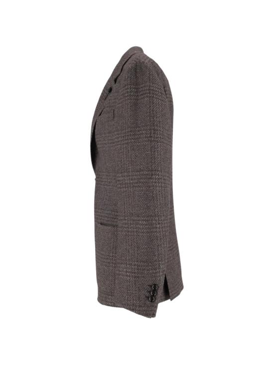 26FW 라르디니 수트 자켓 CN6202EACIF67511430 Brown - LARDINI