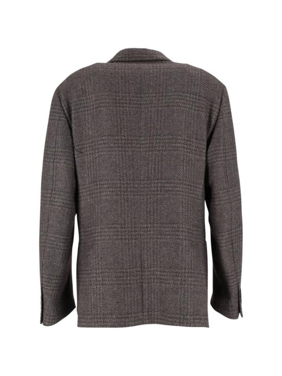 26FW 라르디니 수트 자켓 CN6202EACIF67511430 Brown - LARDINI