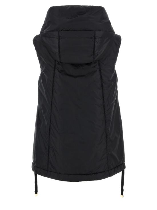 26FW 막스마라 베스트 MA339408BM BLACK - MAX MARA