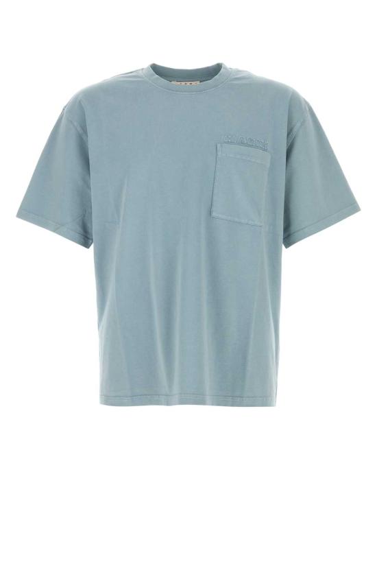 26SS 마르니 탑 HUMU0358GXUSCY94 TCB31 BLUE