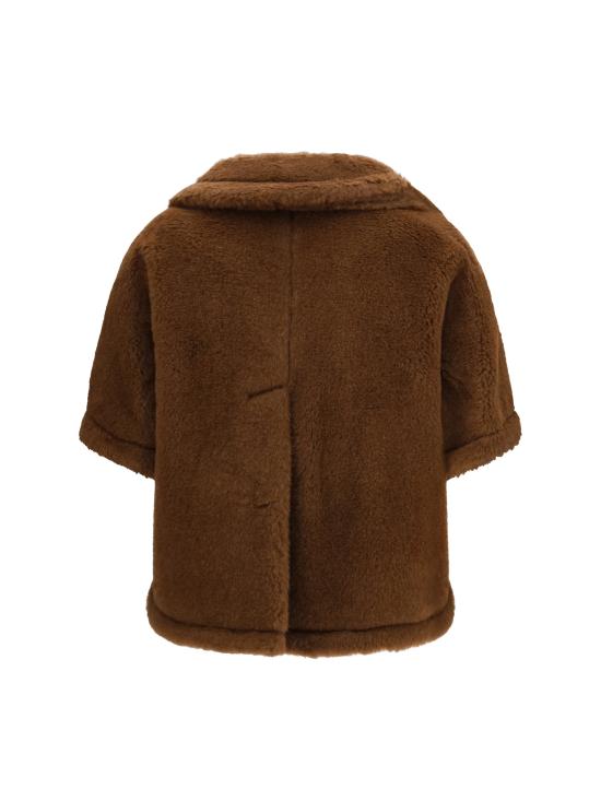 26SS 막스마라 케이프 2614731191600 007 BROWN - MAX MARA