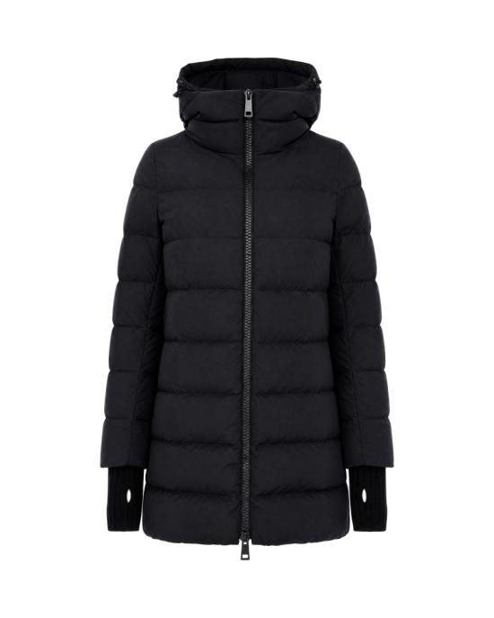 26FW 에르노 롱패딩 9673737 Black