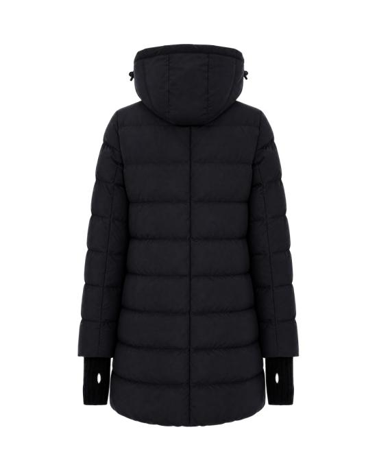26FW 에르노 롱패딩 9673737 Black - HERNO