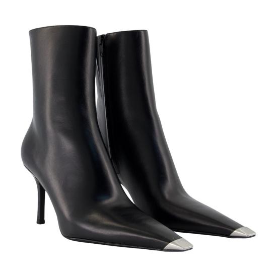 26SS 알렉산더 왕 부츠 CONFIG WANS25004 BLACK - ALEXANDER WANG