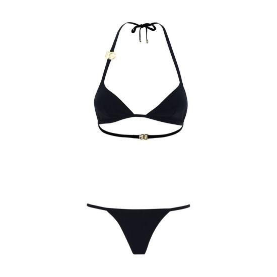 26FW 돌체앤가바나 비키니 수영복 DOO8B76JONO12N0000BB BLACK