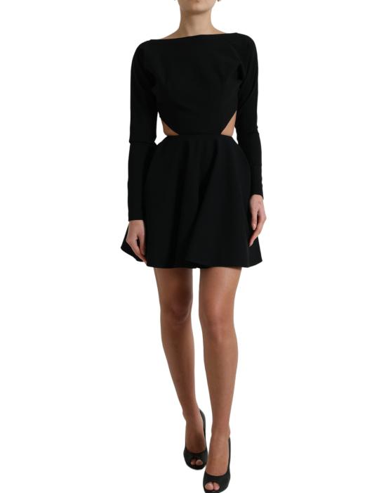  돌체앤가바나 숏 원피스 DR28992 BLACK