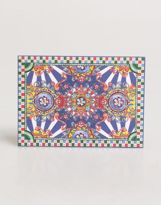  돌체앤가바나 클러치/파우치 SMY11441 MULTICOLOR - DOLCE & GABBANA