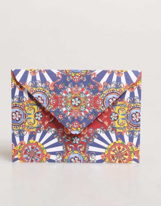  돌체앤가바나 클러치/파우치 SMY11441 MULTICOLOR - DOLCE & GABBANA