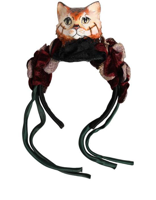  돌체앤가바나 헤어 액세서리 SMY11656 MULTICOLOR - DOLCE & GABBANA