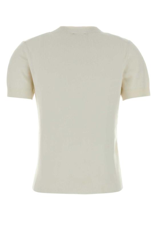 26SS 캘빈클라인 반팔 티셔츠 LV147E303G YAS WHITE - CALVIN KLEIN