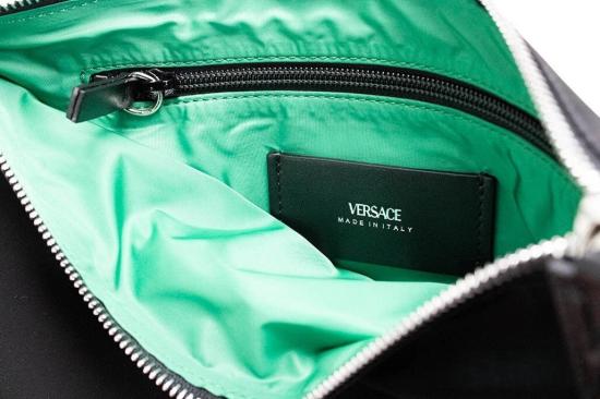  베르사체 클러치/파우치 VE84895754NY BLACK - VERSACE