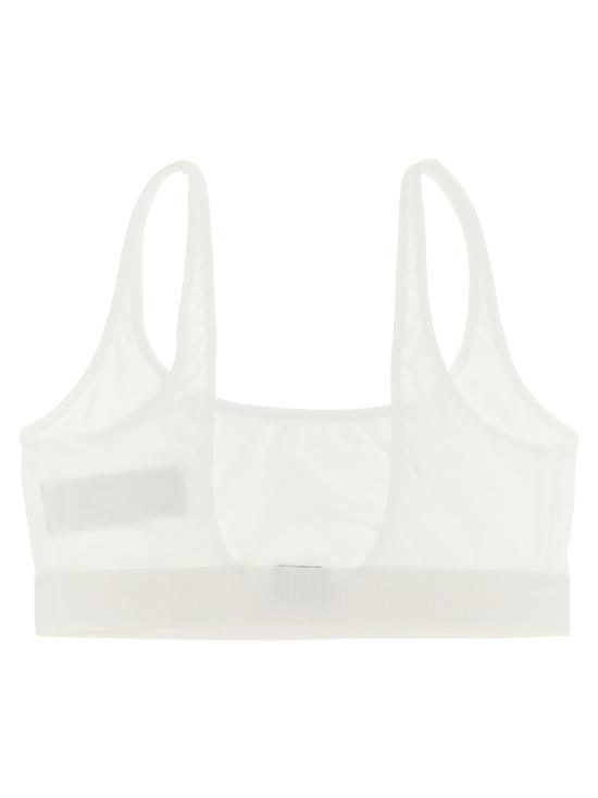 26SS 톰포드 트레이닝 티셔츠 TO328628BM WHITE - TOMFORD