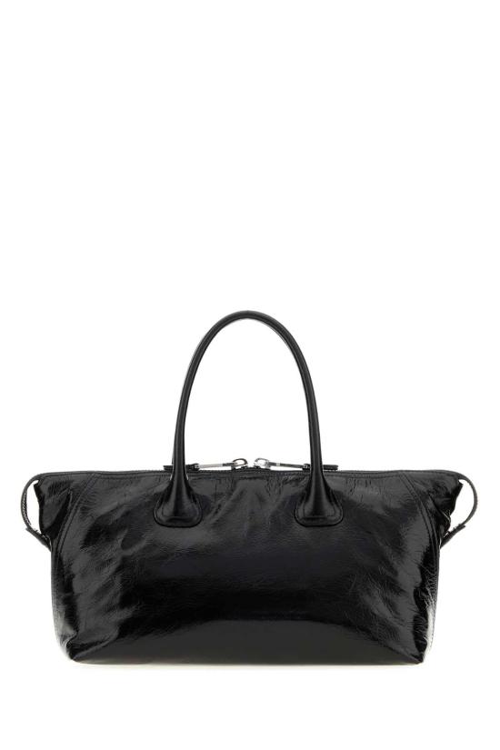 26FW 미우미우 샤이니 레더 백 샤이니 레더 백 5BA3352A44 F0002 BLACK - MIU MIU