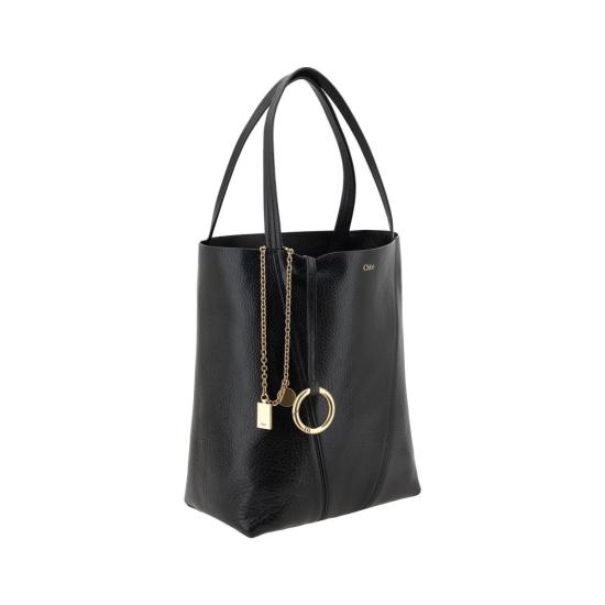 26FW 끌로에 숄더백 CHCHC25SS811N84001BB BLACK - CHLOE