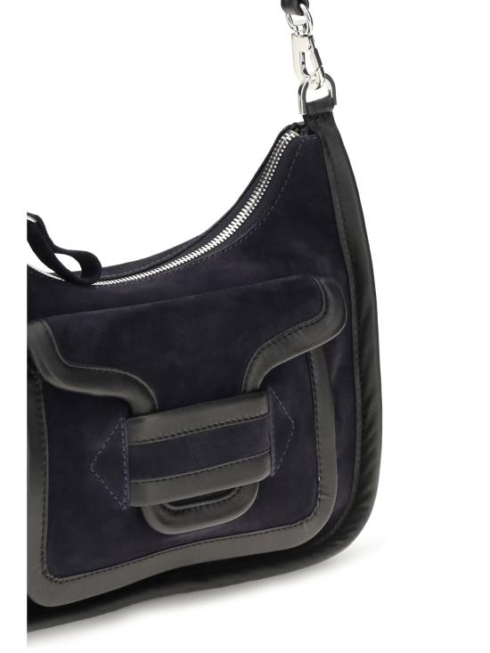 26FW 피에르하디 숄더백 AAV01 NAVYBLACK - PIERRE HARDY