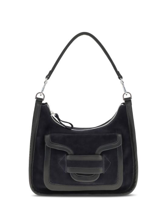 26FW 피에르하디 숄더백 AAV01 NAVYBLACK
