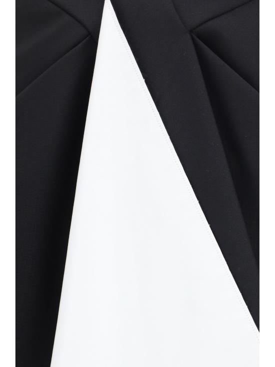 26SS 지방시 스커트 BW4130100H 001 BLACK - GIVENCHY