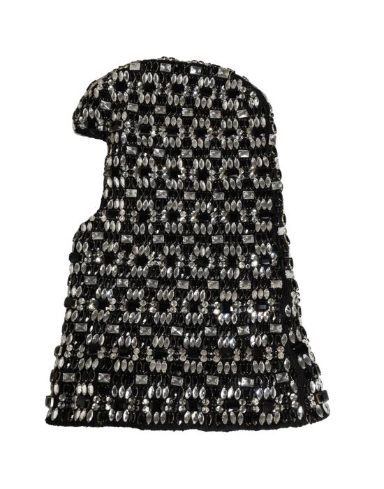 돌체앤가바나 바라클라바 HAT9929 BLACK - DOLCE & GABBANA