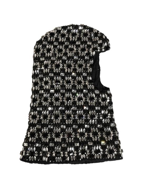  돌체앤가바나 바라클라바 HAT9929 BLACK