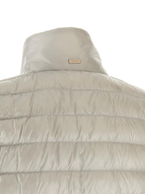 26SS 에르노 패딩 HE331663BM GRAY - HERNO