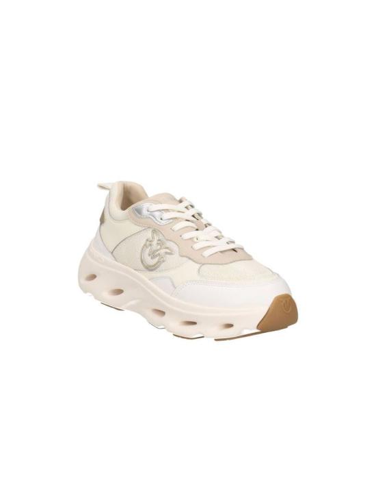  핑코 스니커즈 MASTER SS0167 P132 D70 Pinko CREAM - PINKO