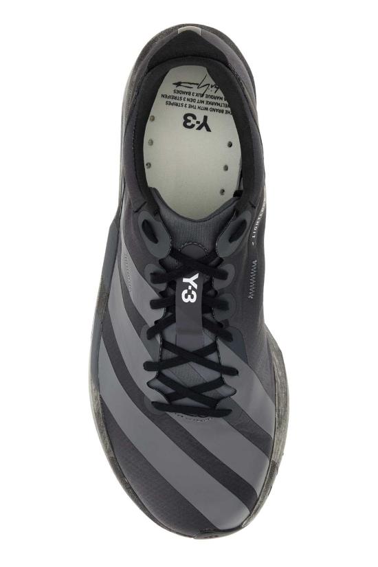 26FW 와이쓰리 스니커즈 KI9544 BLACK - Y-3