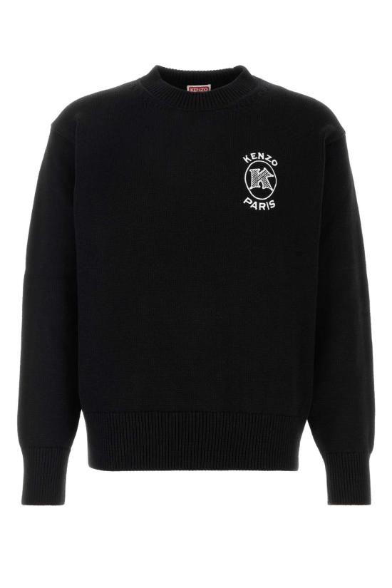 26FW 겐조 스웨터 FG65PU8043EB 99J BLACK