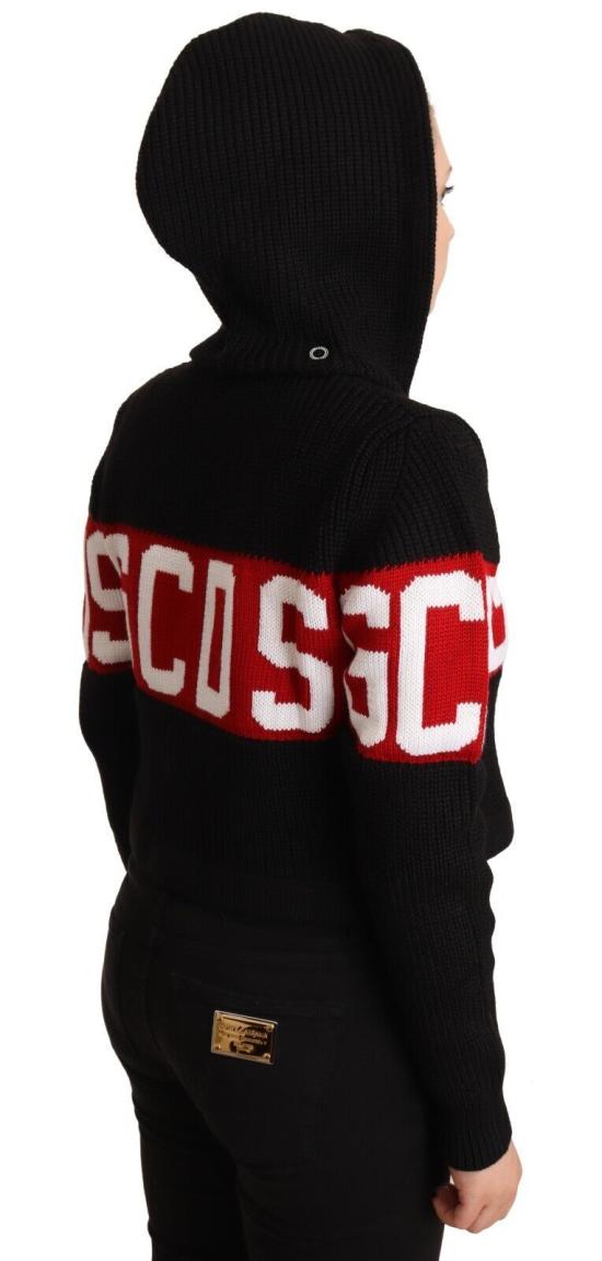  지씨디에스 자켓 JKT3064 BLACK - GCDS