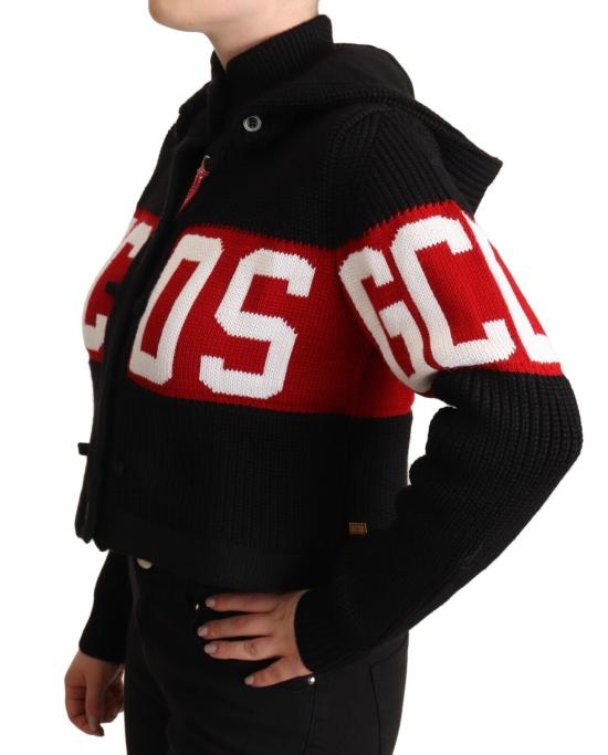  지씨디에스 자켓 JKT3064 BLACK - GCDS