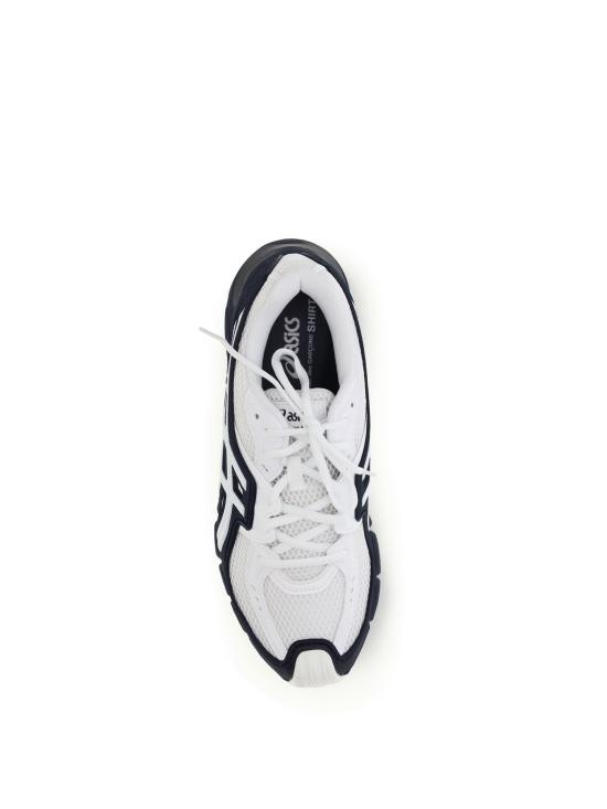 26SS 꼼데가르송 스니커즈 FQK101S26 1 NAVY - COMME DES GARCONS