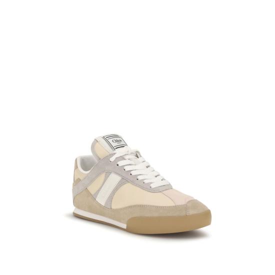 26FW 끌로에 스니커즈 CHCH25W07IVE092BB GRAY - CHLOE