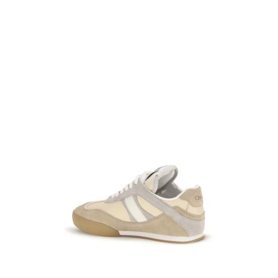 26FW 끌로에 스니커즈 CHCH25W07IVE092BB GRAY - CHLOE