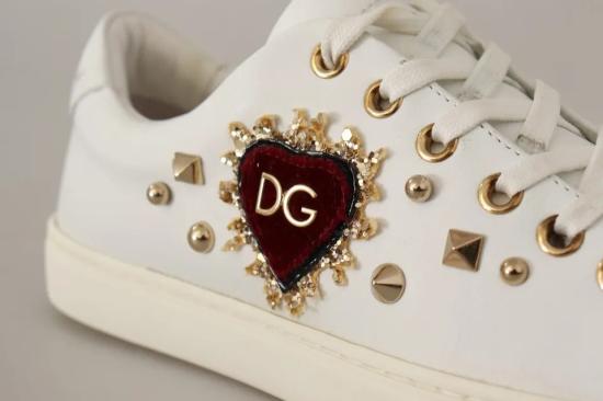  돌체앤가바나 스니커즈 LA9896 WHITE - DOLCE & GABBANA