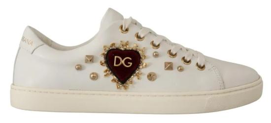  돌체앤가바나 스니커즈 LA9896 WHITE - DOLCE & GABBANA
