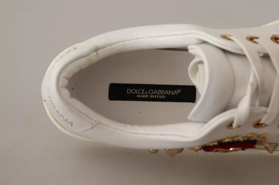  돌체앤가바나 스니커즈 LA9896 WHITE - DOLCE & GABBANA