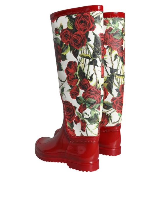  돌체앤가바나 부츠 LA11531 RED - DOLCE & GABBANA