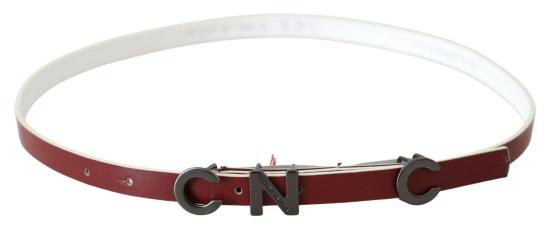  커스텀네셔널 벨트 BEL61062 RED - COSTUME NATIONAL