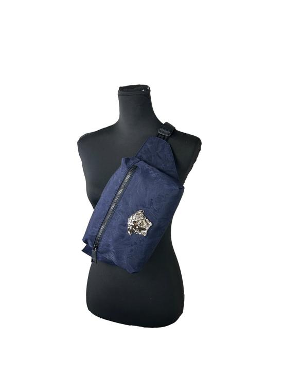  베르사체 벨트백 VE87118805NY NAVY - VERSACE