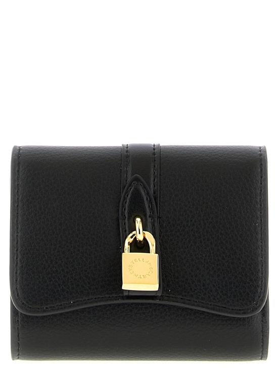 26SS 스텔라 맥카트니 지갑 ST323927BM BLACK