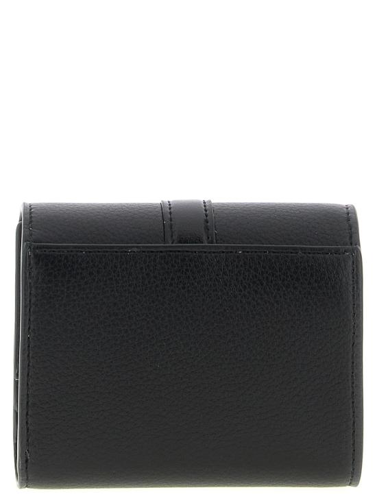 26SS 스텔라 맥카트니 지갑 ST323927BM BLACK - STELLA MCCARTNEY