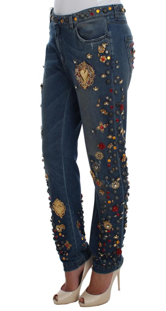  돌체앤가바나 데님 팬츠 SIG19329 BLUE - DOLCE & GABBANA