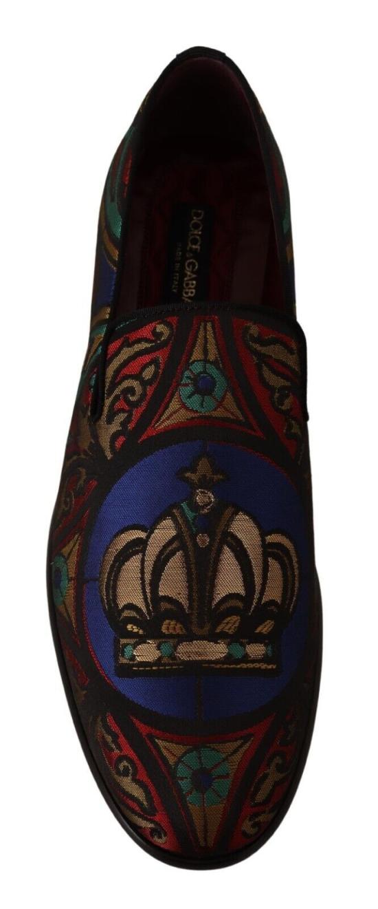  돌체앤가바나 로퍼 MV4462 MULTICOLOR - DOLCE & GABBANA