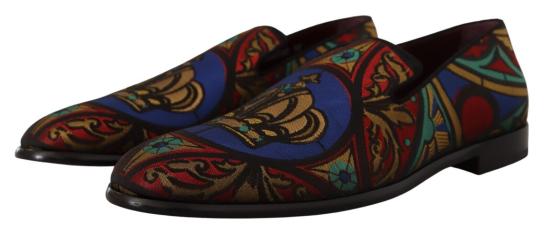  돌체앤가바나 로퍼 MV4462 MULTICOLOR - DOLCE & GABBANA