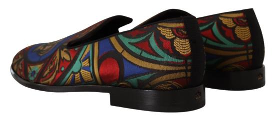  돌체앤가바나 로퍼 MV4462 MULTICOLOR - DOLCE & GABBANA
