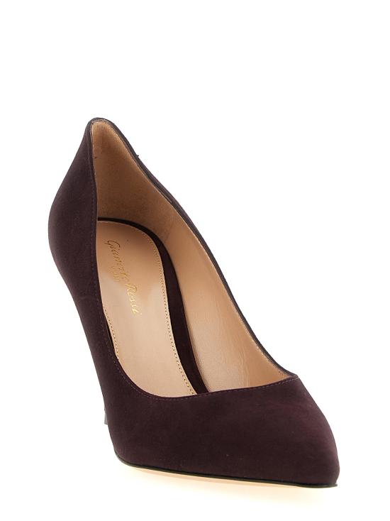 26FW 지안비토로시 힐/펌프스 GI337810BM BORDEAUX - GIANVITO ROSSI